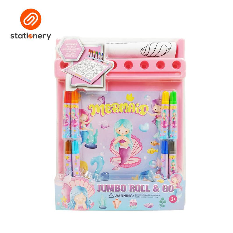 Jumbo Roll and Go Set-zoom-