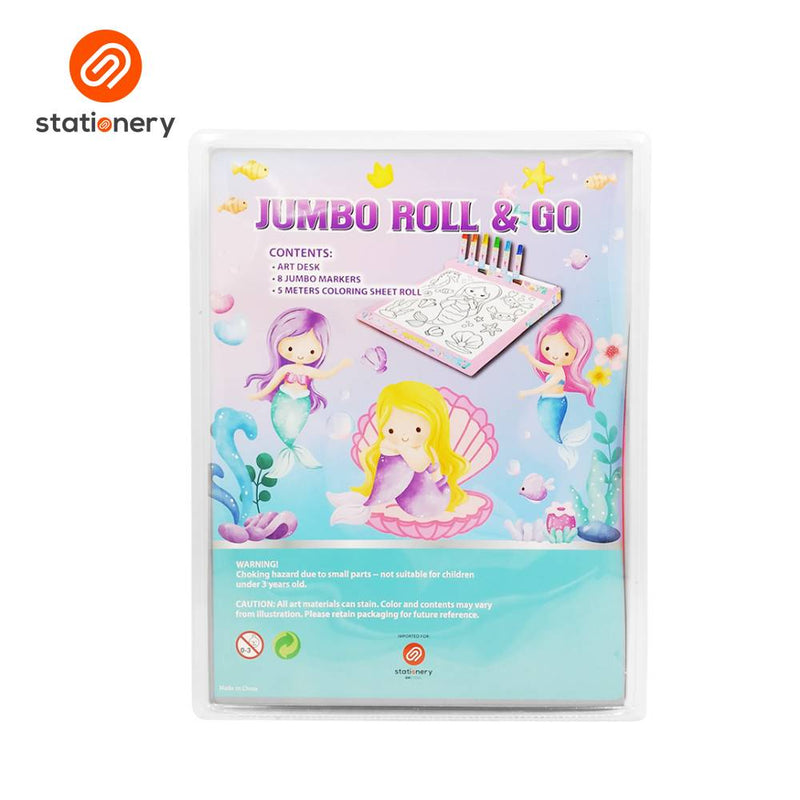 Jumbo Roll and Go Set-zoom-