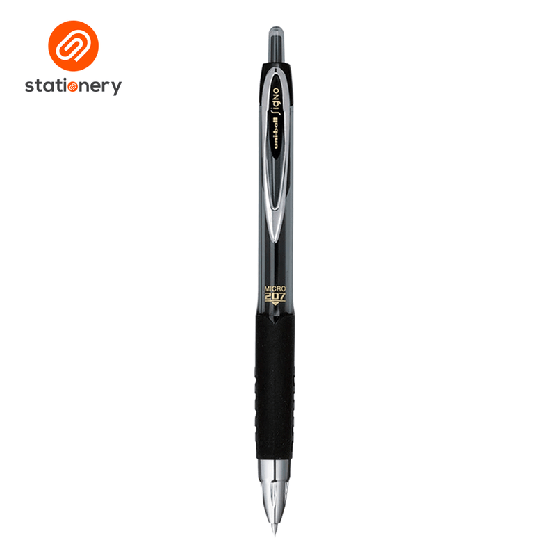 Uni-Ball Signo Micro Gel Pen - 0.5mm-zoom-