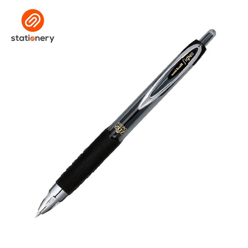 Uni-Ball Signo Micro Gel Pen - 0.5mm-zoom-
