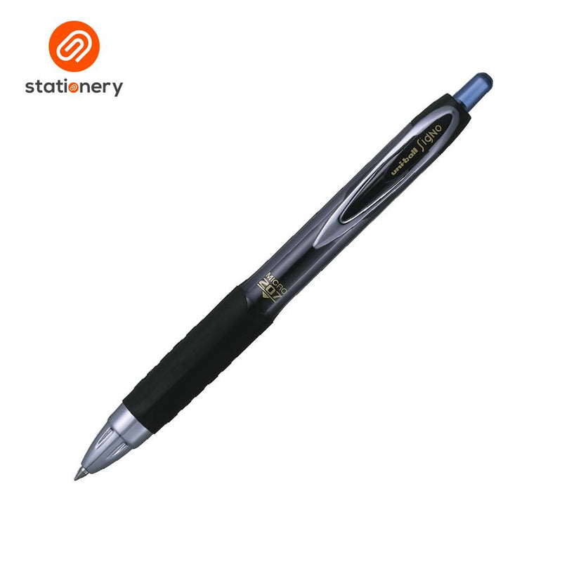 Uni-Ball Signo Micro Gel Pen - 0.5mm-zoom-