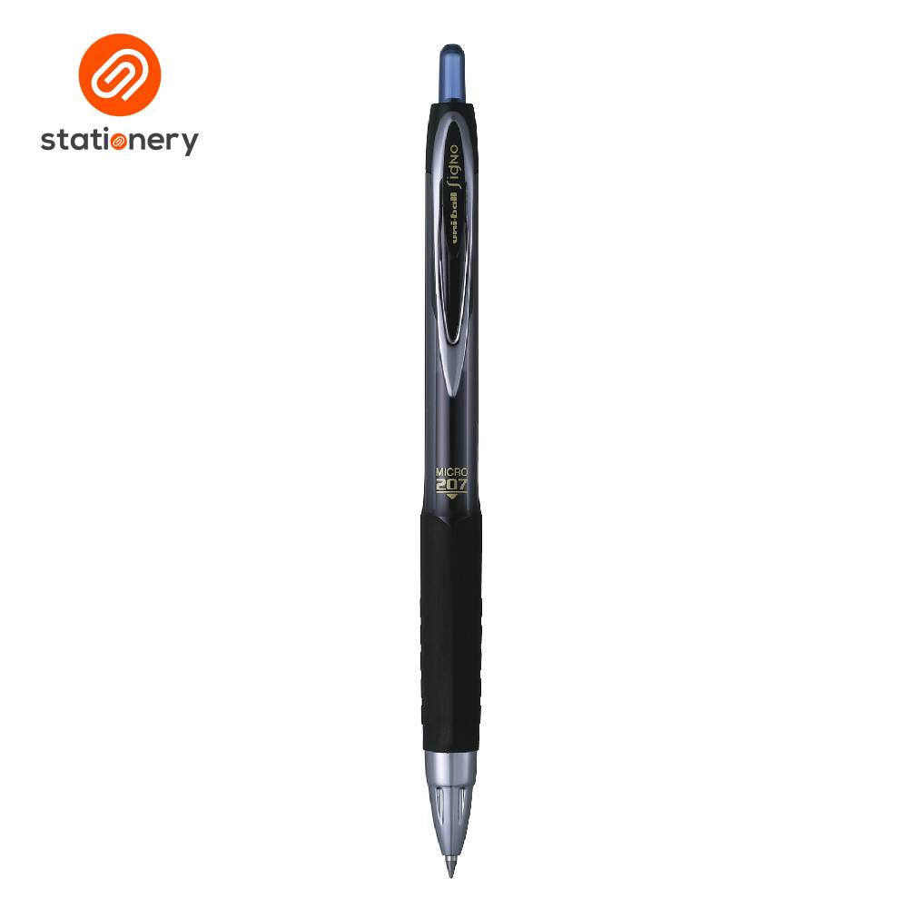 Uni-Ball Signo Micro Gel Pen - 0.5mm-4