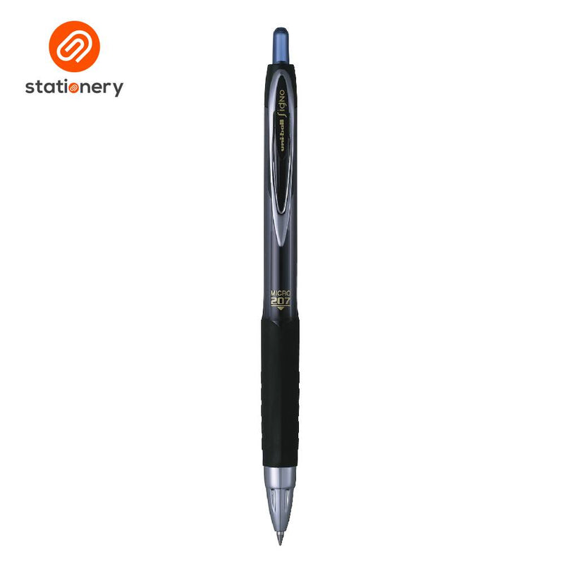 Uni-Ball Signo Micro Gel Pen - 0.5mm-zoom-