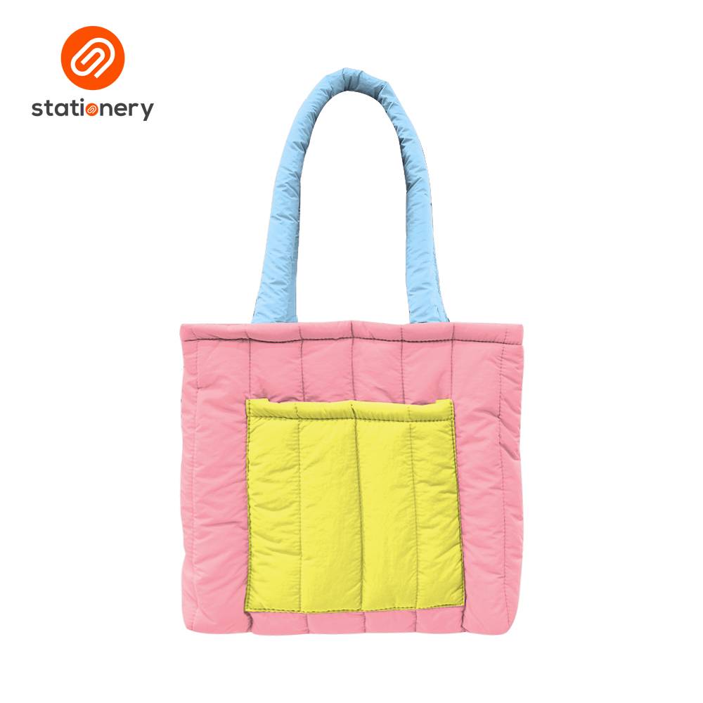 Poofy Tote Bag-zoom-1