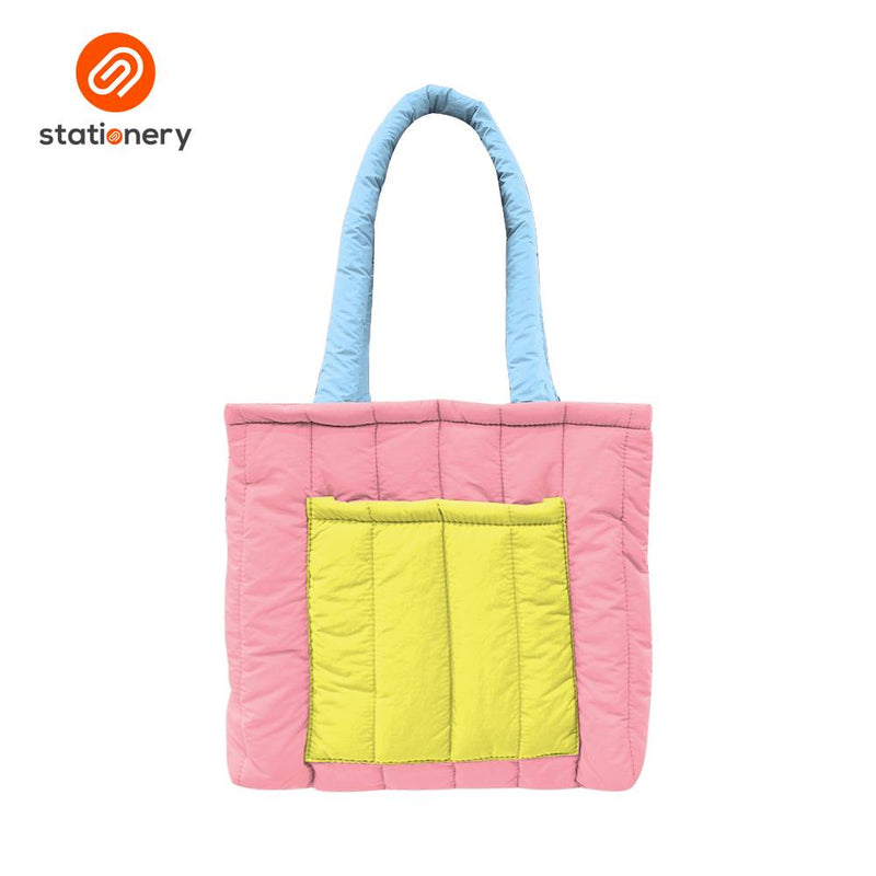 Poofy Tote Bag-zoom-