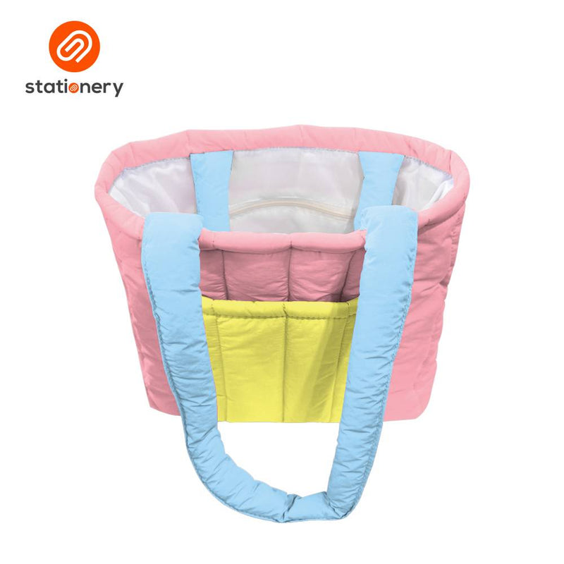 Poofy Tote Bag-zoom-