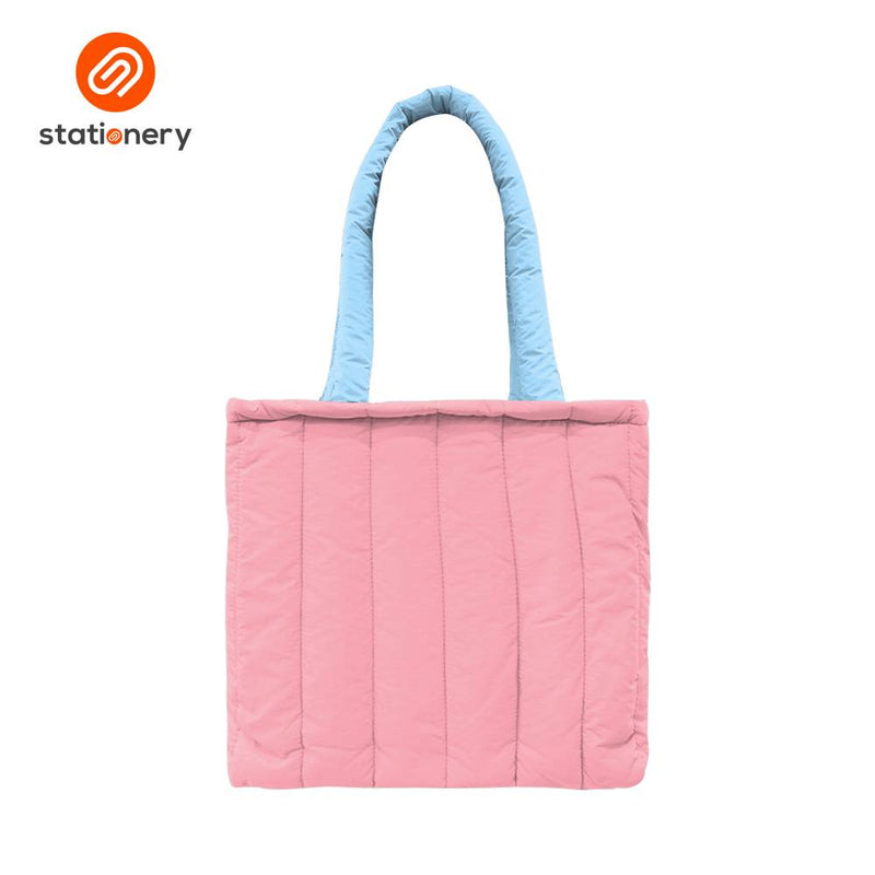 Poofy Tote Bag-zoom-