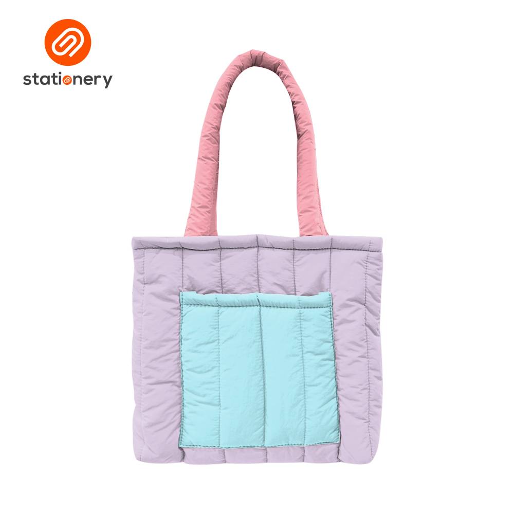 Poofy Tote Bag-zoom-2
