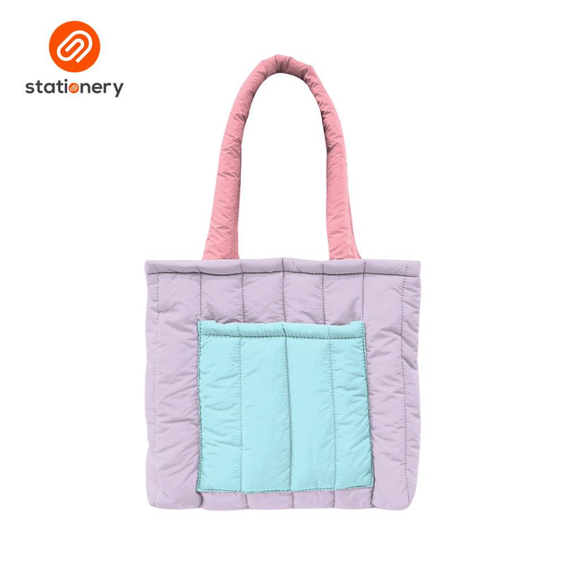Poofy Tote Bag-zoom-