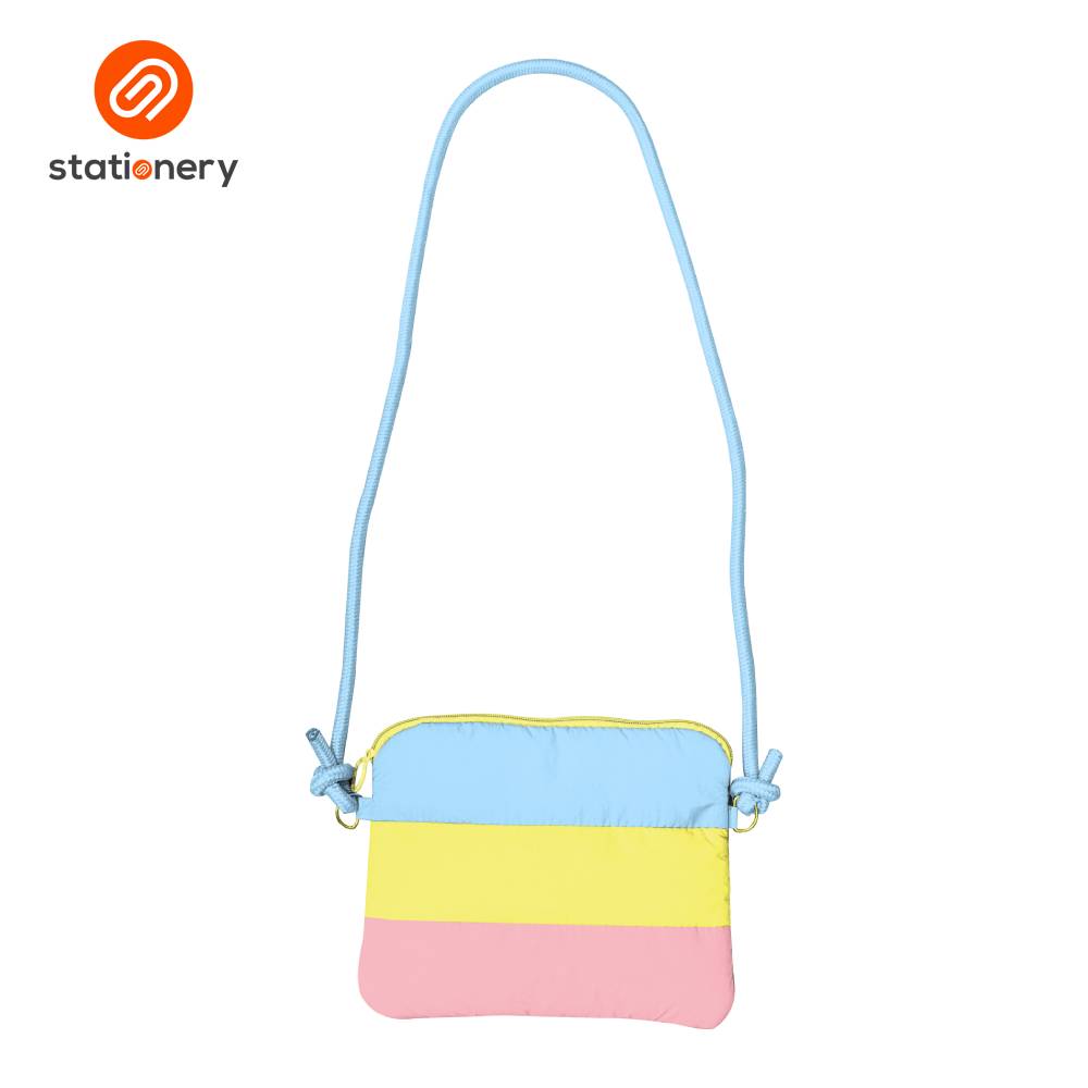 Poofy Sling Bag-1