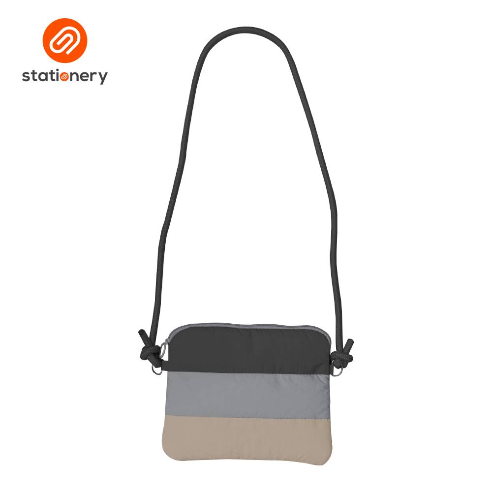 Poofy Sling Bag-3