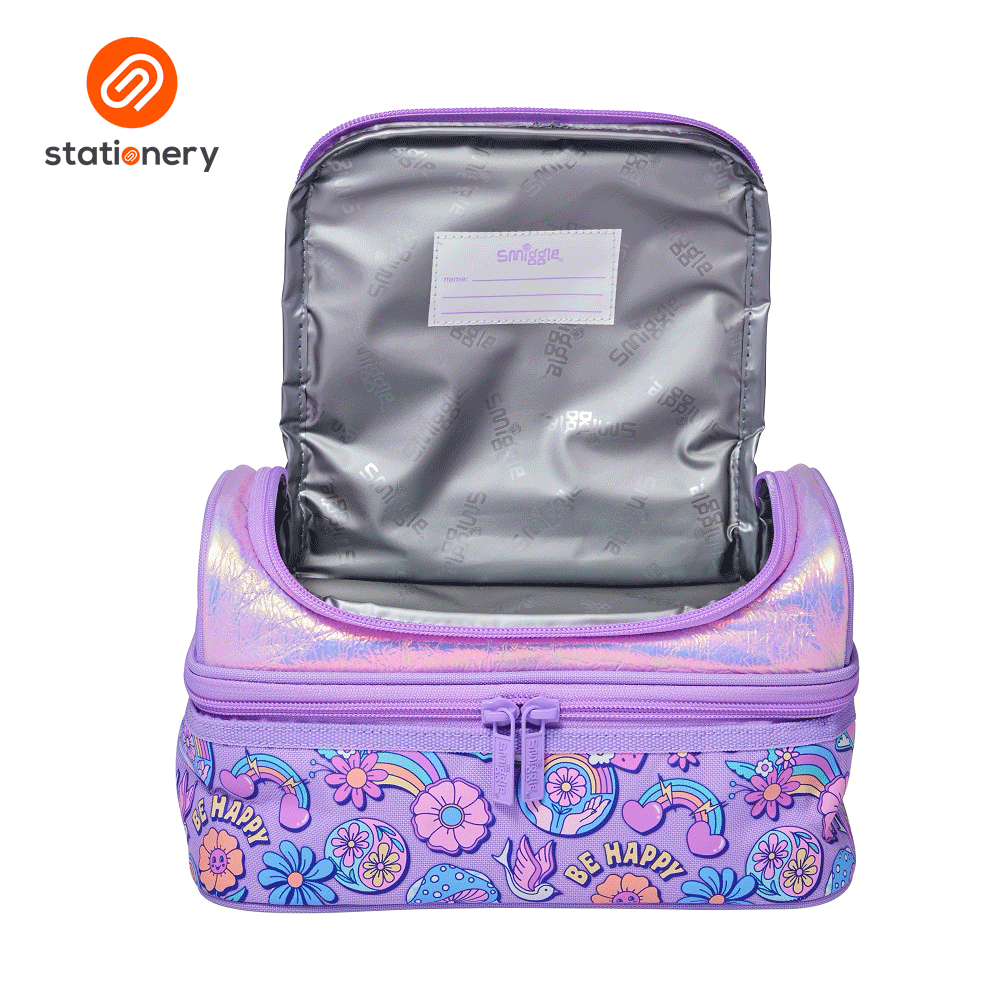 Lunch box double decker shop