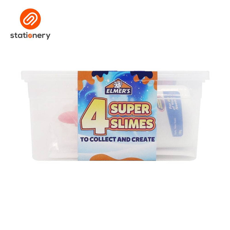 Elmer's Super Slime Kit Glitter Avalanche Slime-zoom-