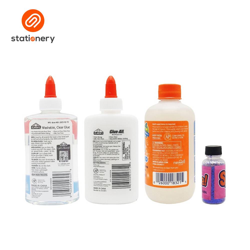 Elmer's Super Slime Kit Glitter Avalanche Slime-zoom-7