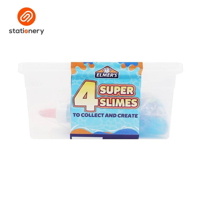 Elmer's Super Slime Kit Jiggly Water Slime-zoom-