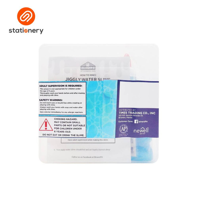Elmer's Super Slime Kit Jiggly Water Slime-zoom-