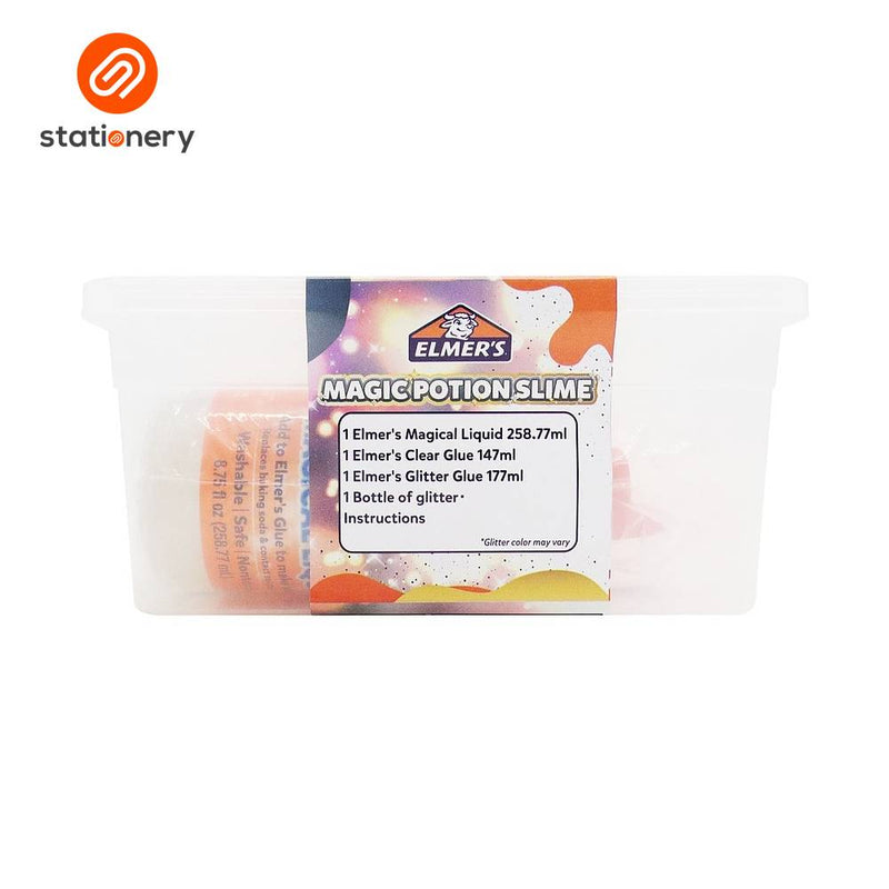 Elmer's Super Slime Kit Magic Potion Slime-zoom-