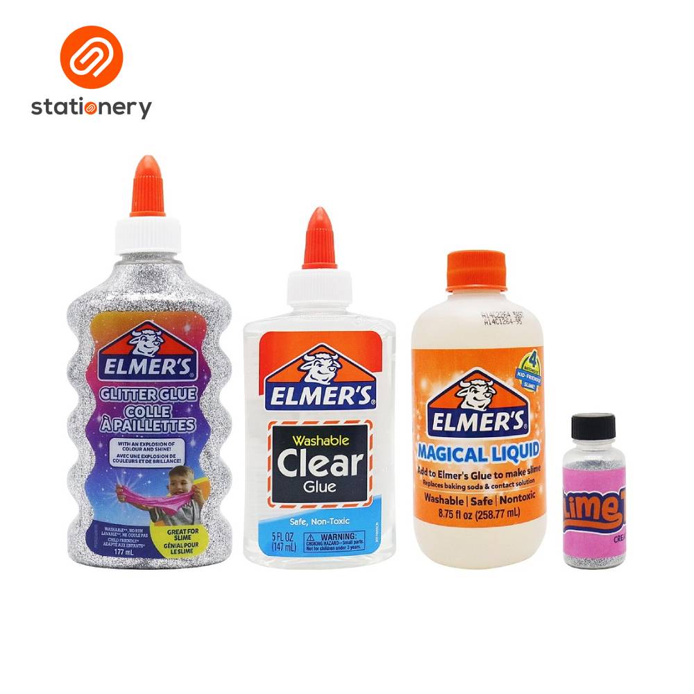 Elmer's Super Slime Kit Magic Potion Slime-zoom-2
