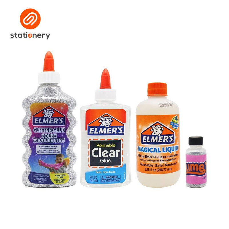 Elmer's Super Slime Kit Magic Potion Slime-zoom-