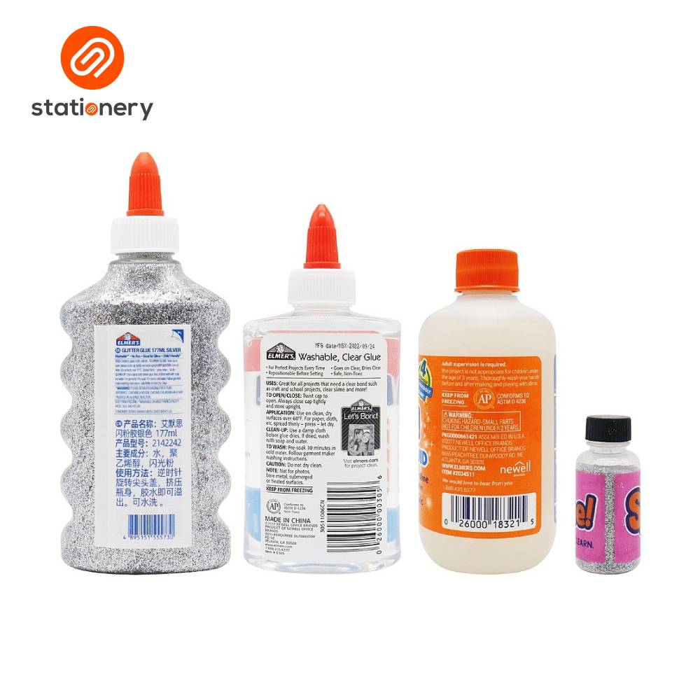 Elmer's Super Slime Kit Magic Potion Slime-7
