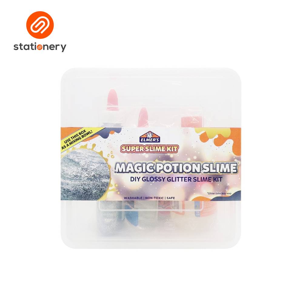 Elmer's Super Slime Kit Magic Potion Slime-1