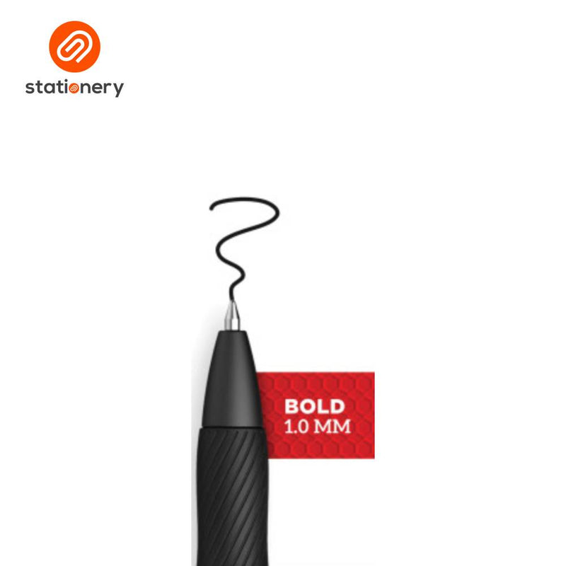 Sharpie S-Gel Pen 1mm Black-zoom-