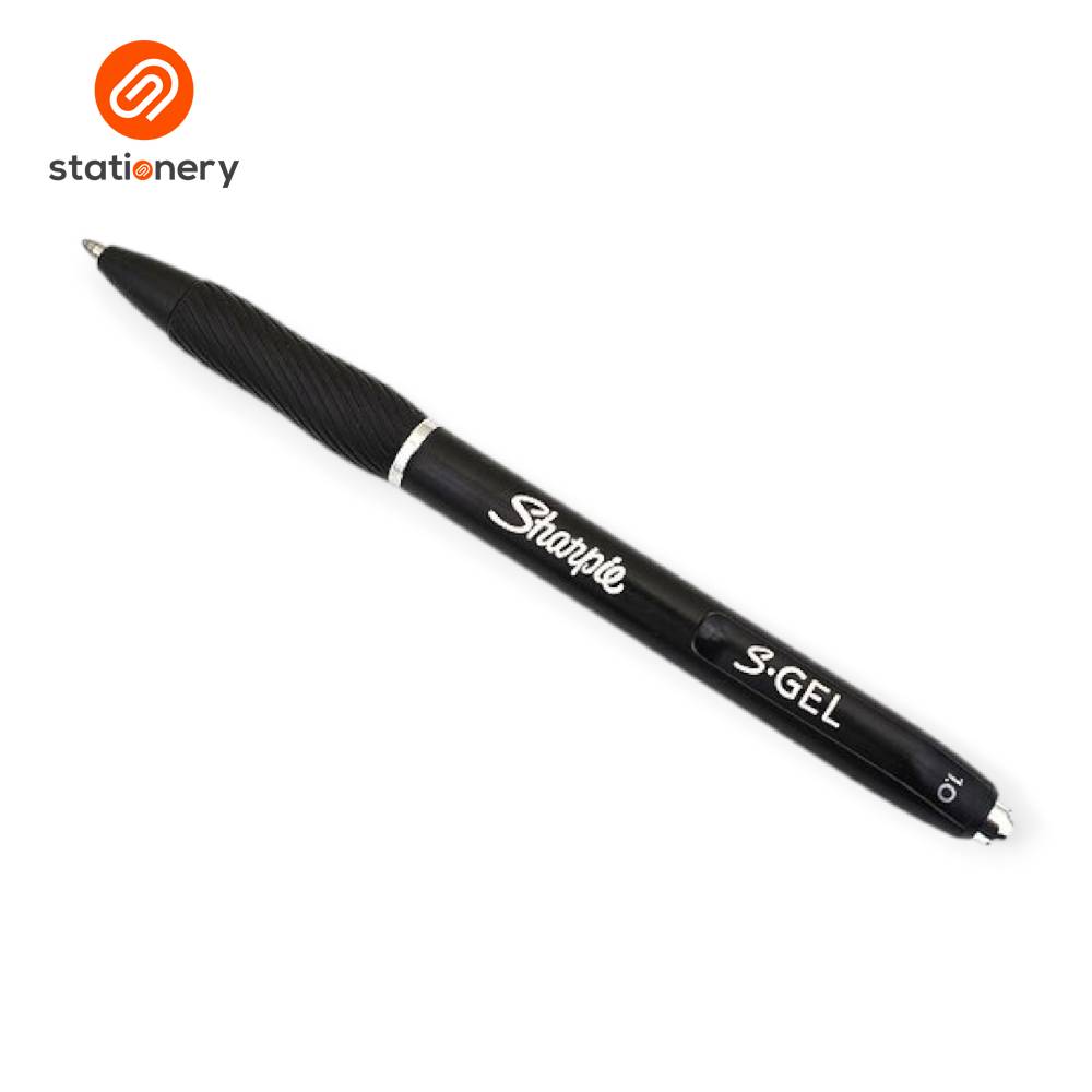 Sharpie S-Gel Pen 1mm Black-zoom-4