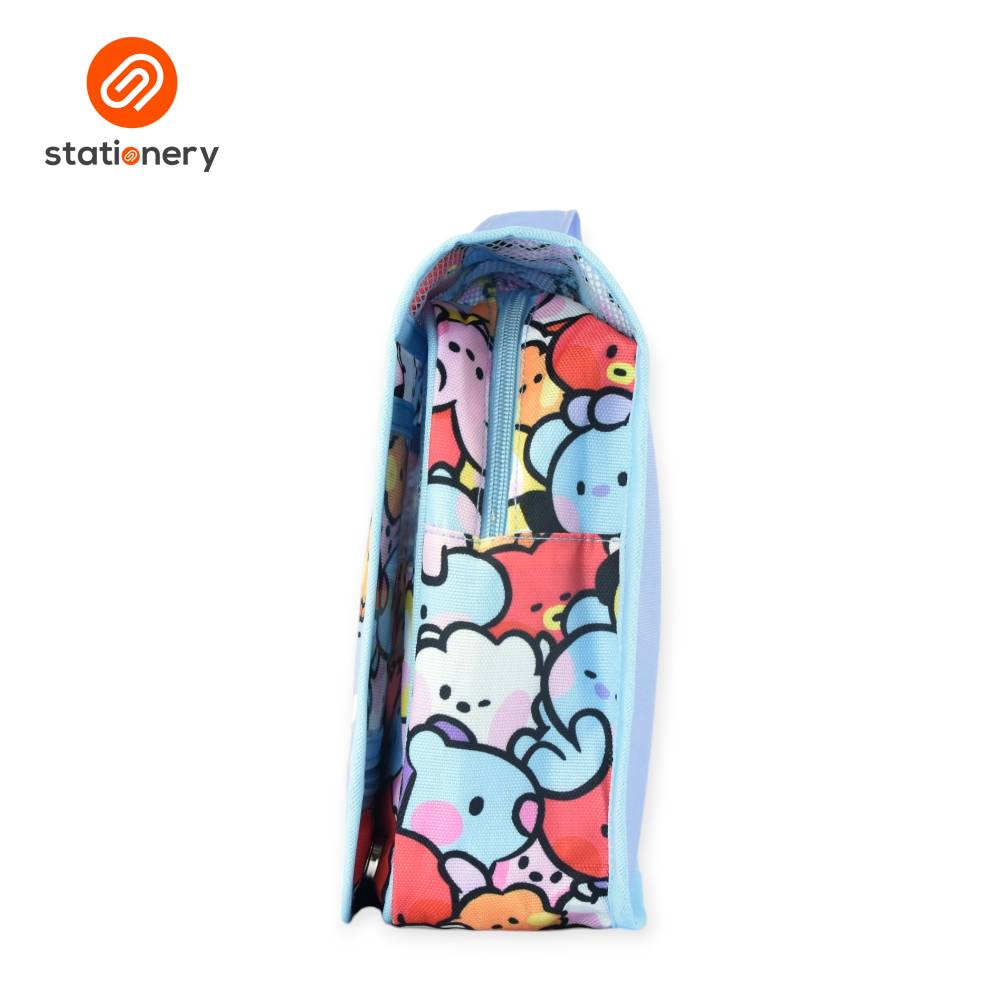 BT21 Minini Foldable Travel Organizer-6