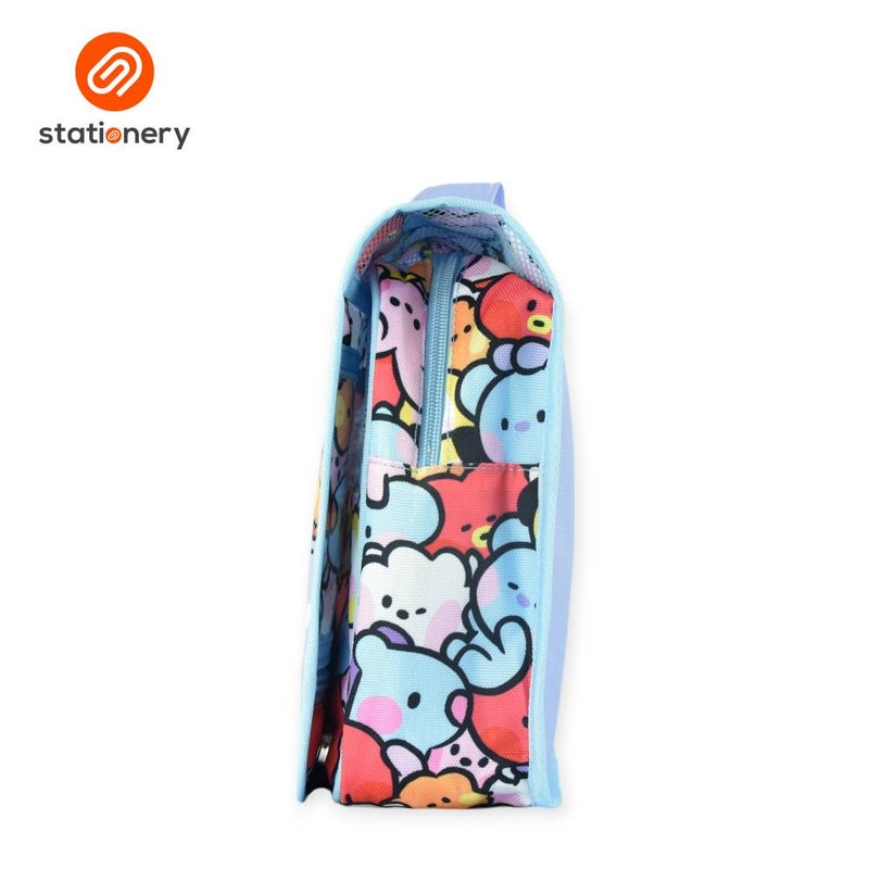 BT21 Minini Foldable Travel Organizer-zoom-