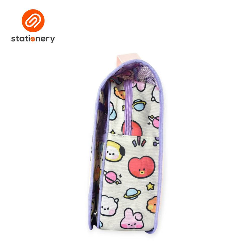 BT21 Minini Foldable Travel Organizer-zoom-