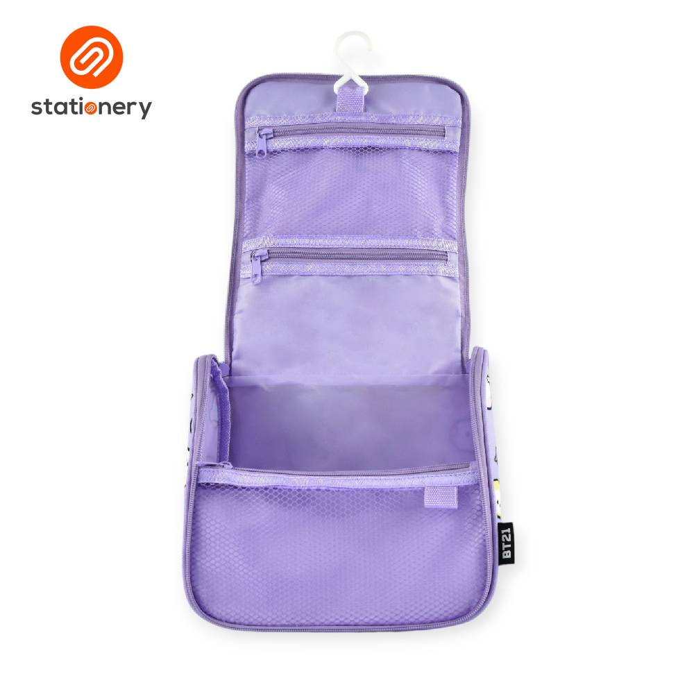 BT21 Minini U-shape Travel Organizer-zoom-4