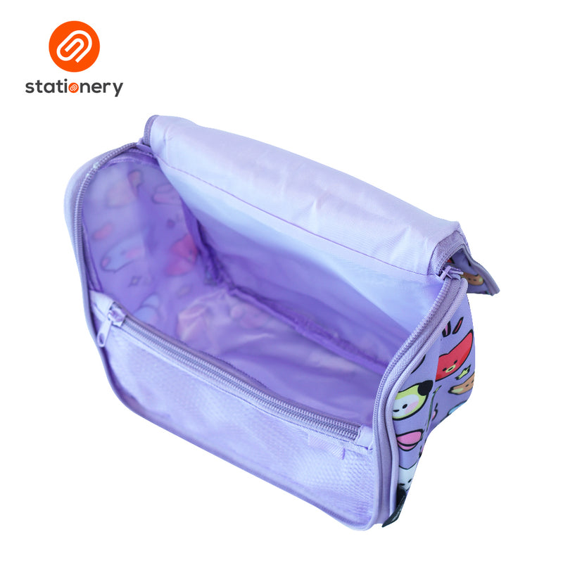 BT21 Minini U-shape Travel Organizer-zoom-
