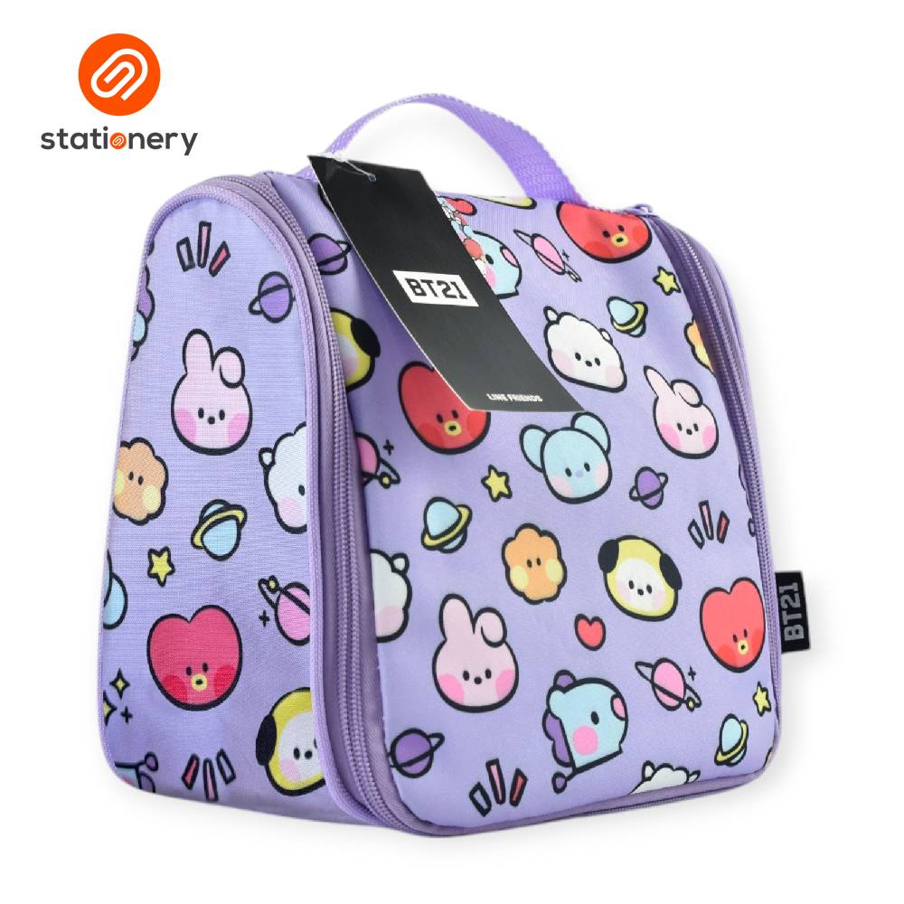 BT21 Minini U-shape Travel Organizer-8