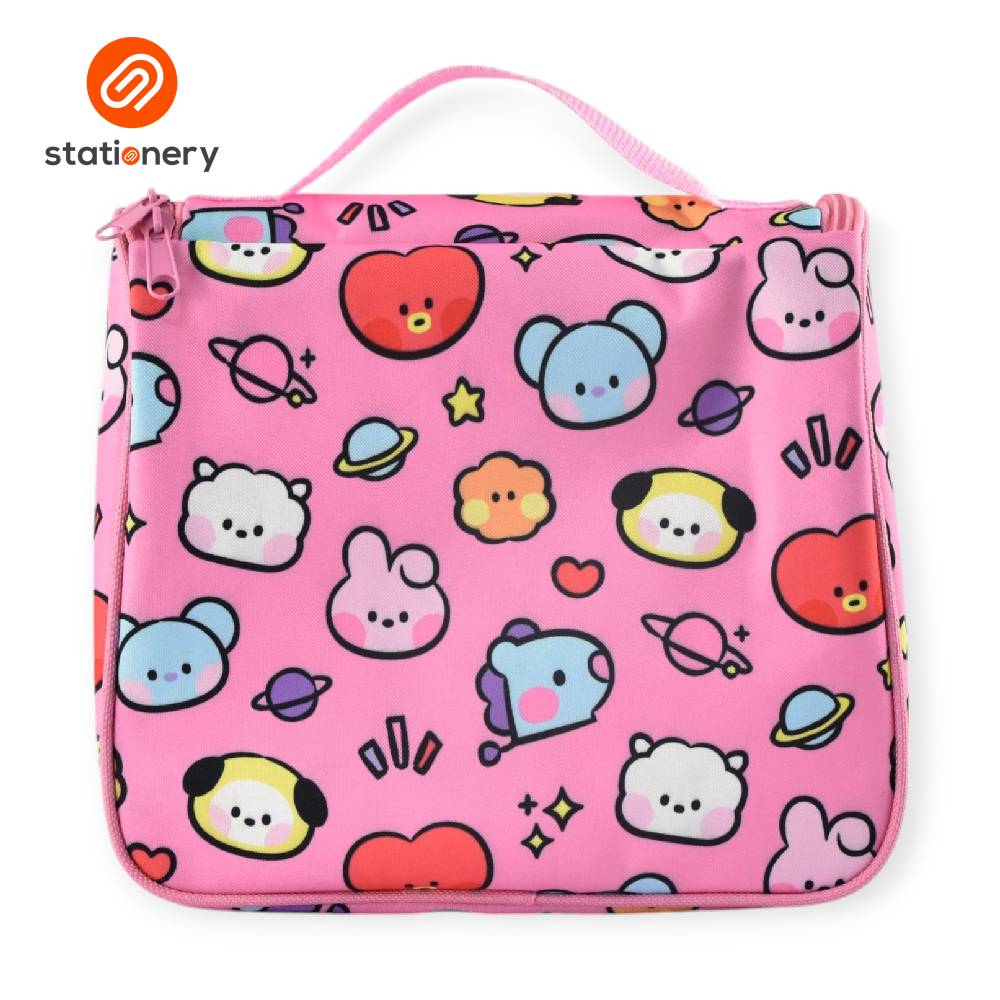 BT21 Minini U-shape Travel Organizer-5