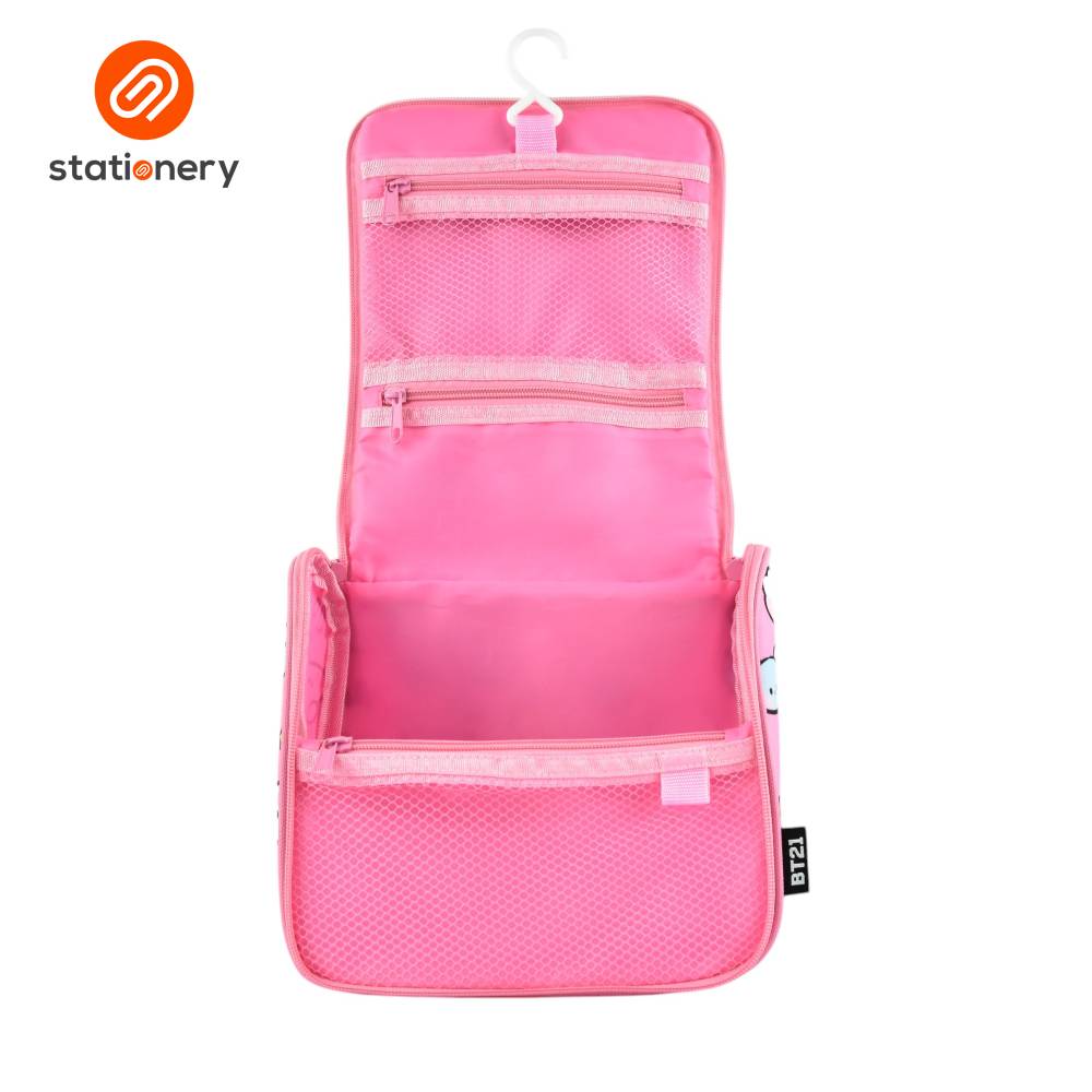 BT21 Minini U-shape Travel Organizer-3