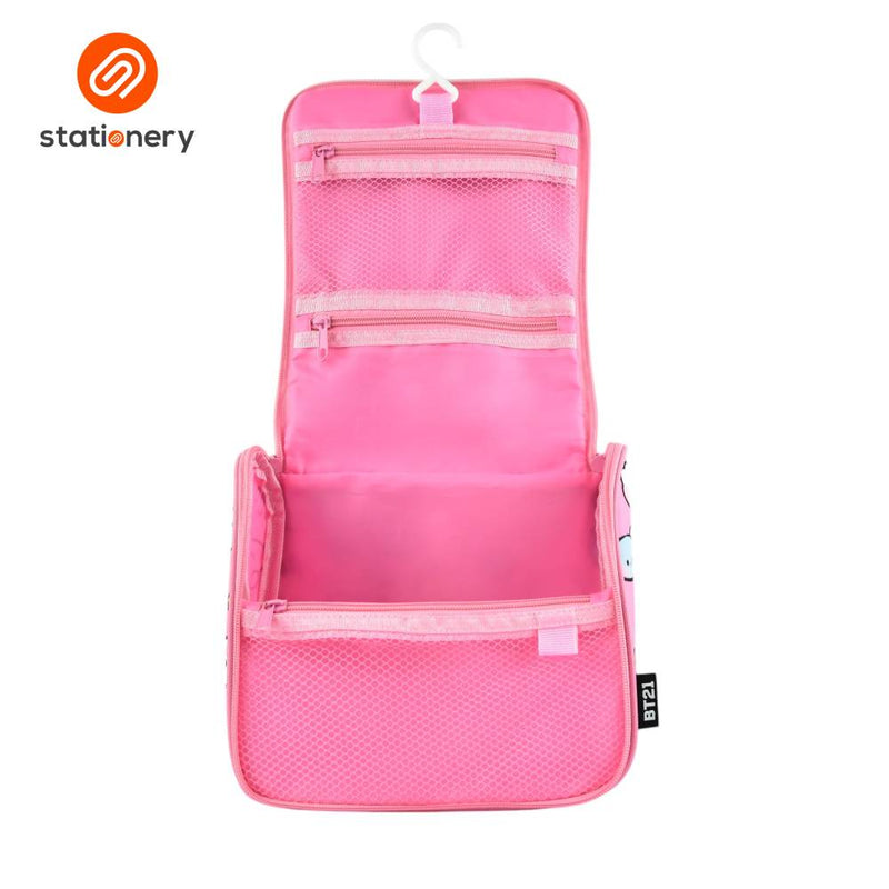 BT21 Minini U-shape Travel Organizer-zoom-