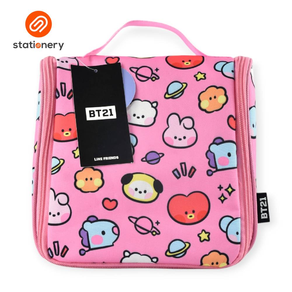 BT21 Minini U-shape Travel Organizer-zoom-2