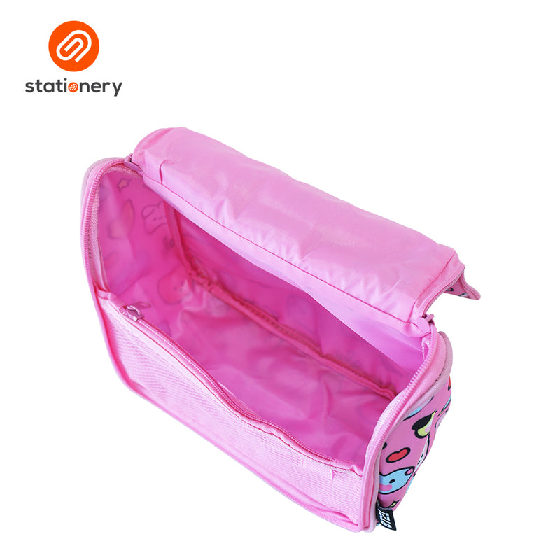 BT21 Minini U-shape Travel Organizer-zoom-