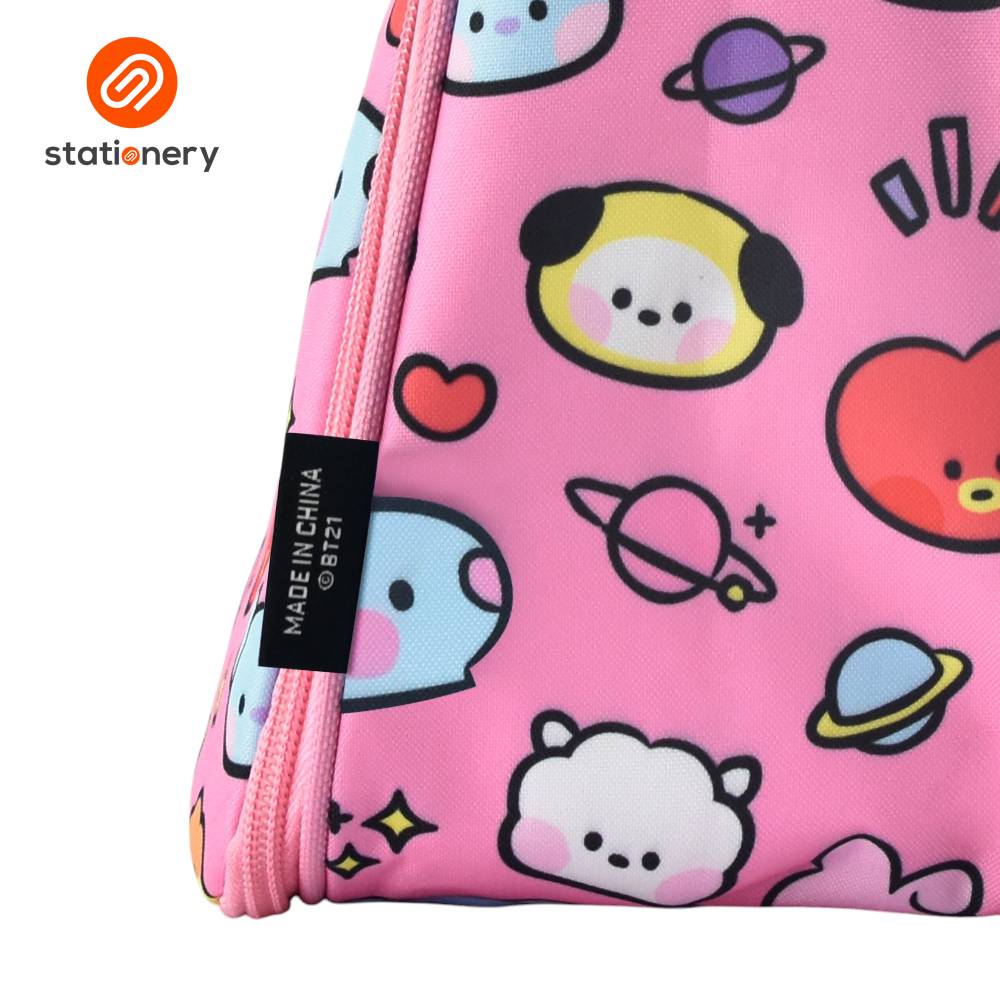BT21 Minini U-shape Travel Organizer-zoom-9