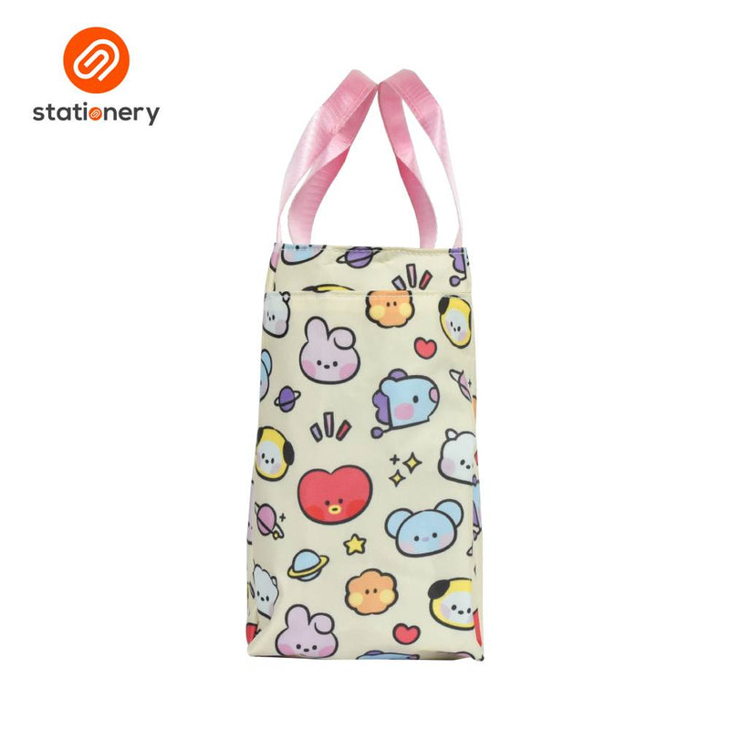 BT21 Minini Printed Insulated Tote Bag-zoom-