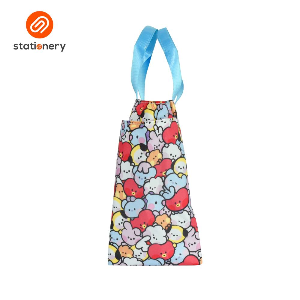 BT21 Minini Printed Insulated Tote Bag-zoom-4