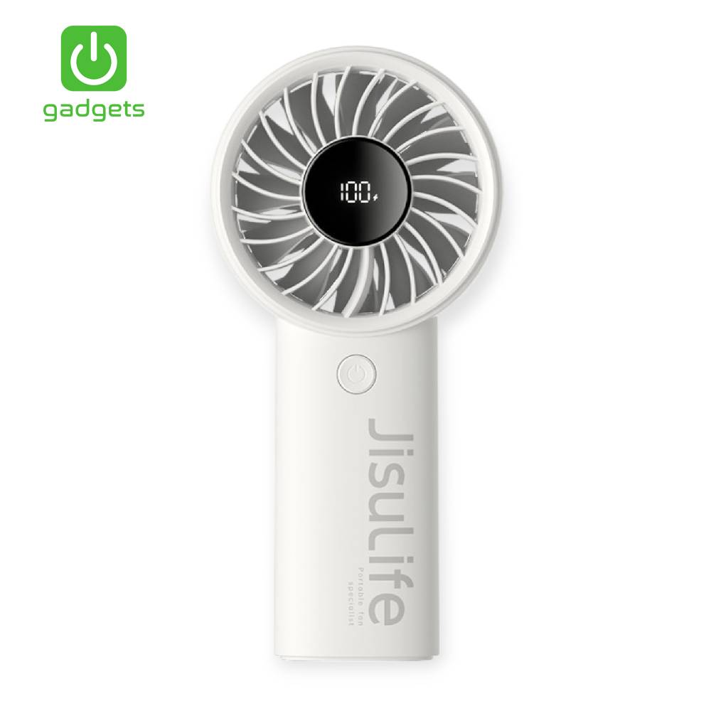 JisuLife Handheld Fan Life4 - 3600mAh-zoom-8
