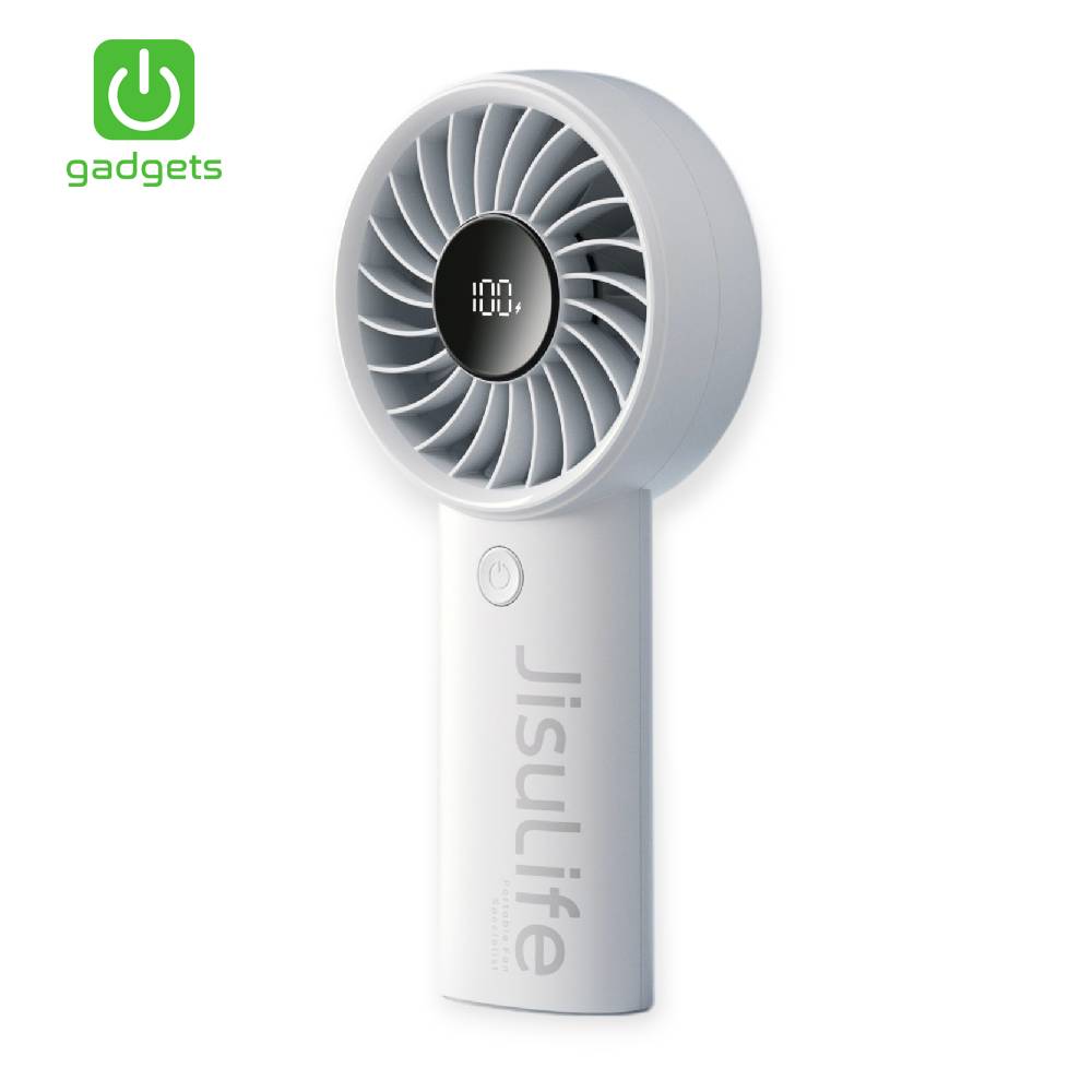 JisuLife Handheld Fan Life4 - 3600mAh-zoom-11