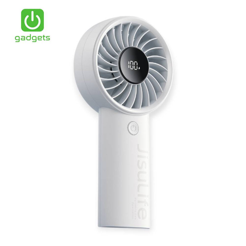 JisuLife Handheld Fan Life4 - 3600mAh-zoom-