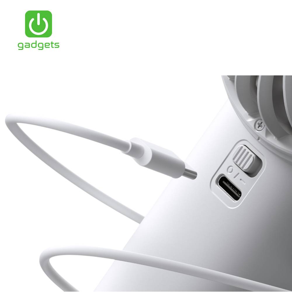 JisuLife Handheld Fan Life4 - 3600mAh-zoom-20