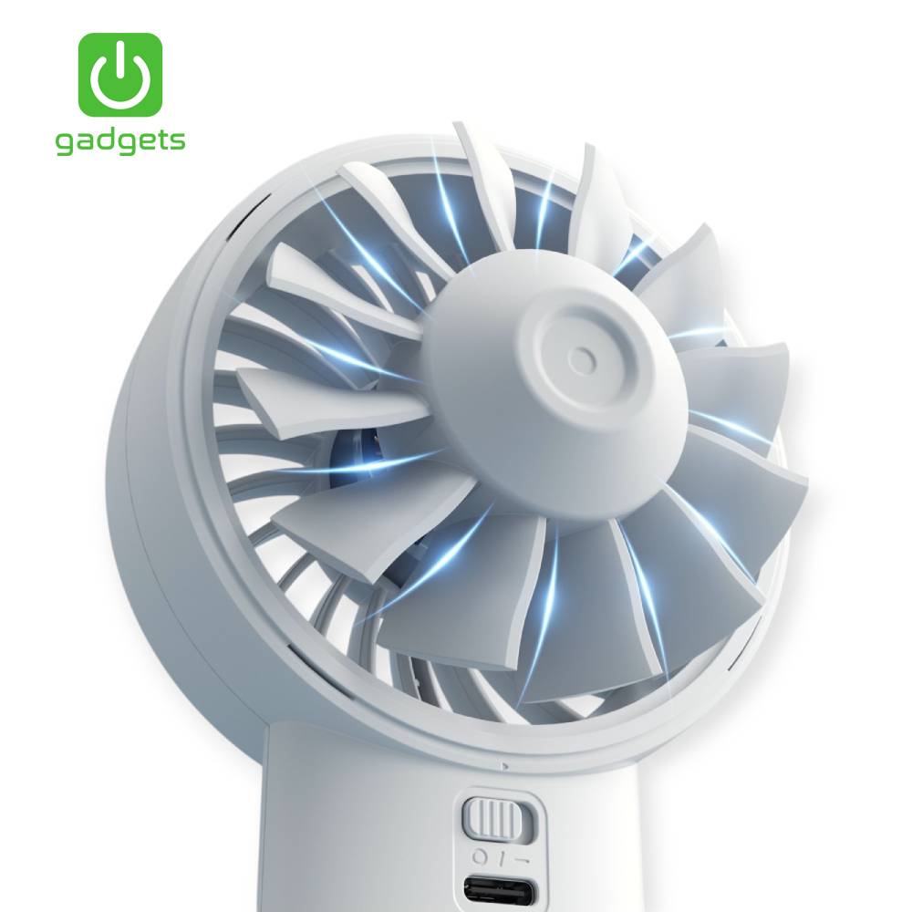 JisuLife Handheld Fan Life4 - 3600mAh-17