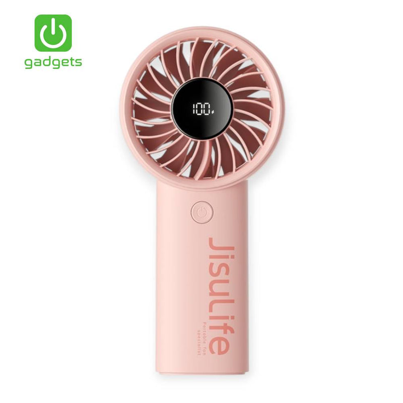 JisuLife Handheld Fan Life4 - 3600mAh-zoom-