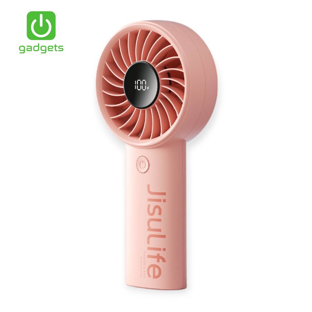 JisuLife Handheld Fan Life4 - 3600mAh-10
