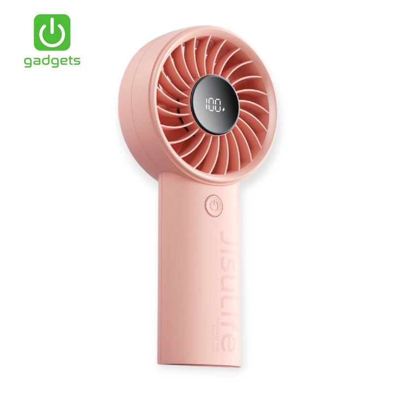 JisuLife Handheld Fan Life4 - 3600mAh-zoom-