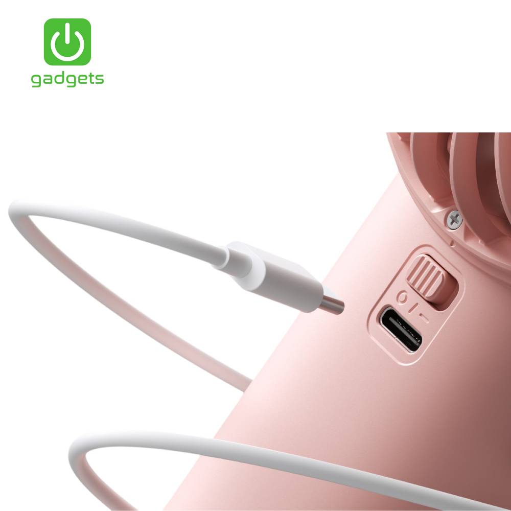 JisuLife Handheld Fan Life4 - 3600mAh-19